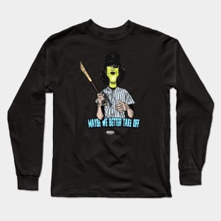 Baseball Fury Long Sleeve T-Shirt